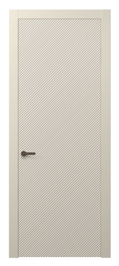 Межкомнатная дверь Dune АКП 8628 Матовый бежево-серый  Цена 50599 ₽ | Volhovec