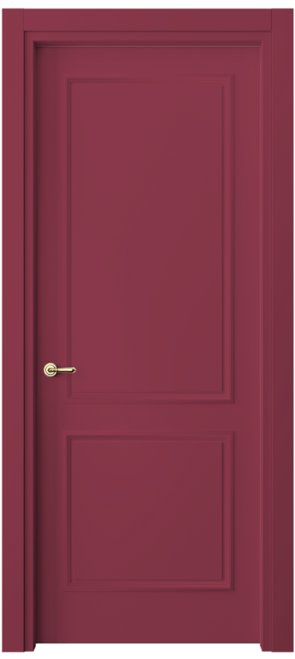 Дверь межкомнатная Paris 8121 Матовый белоснежный Гладкий наличник МБЛ Цена 78999 ₽ Наличники уже входят в базовый комплект. Фабрика дверей Волховец 8 (800) 551 43 19 Межкомнатная дверь Paris 8121 Матовый белоснежный Цена 78999 ₽| Volhovec