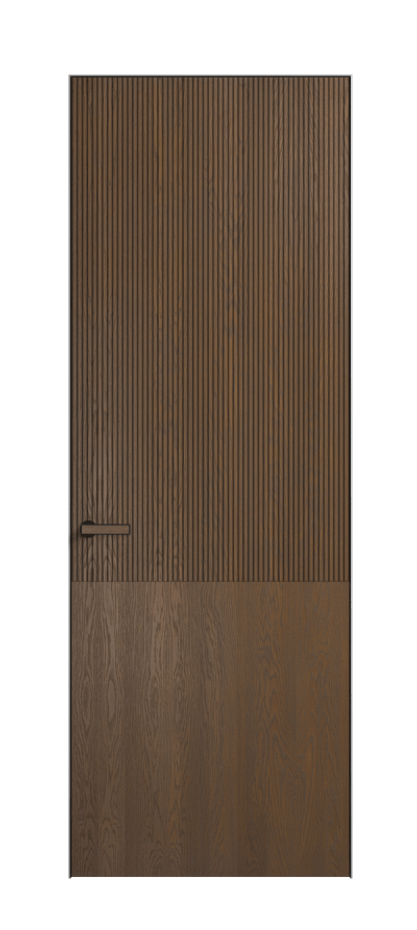 Межкомнатная дверь Velvet 8205 Дуб туманный матовый. Цена 129389  | Volhovec