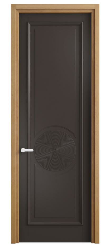 Межкомнатная дверь Charm 6719 Бук антрацит  Цена 98199 ₽ | Volhovec