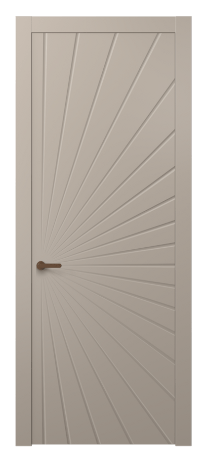 Межкомнатная дверь Alba 8649 Матовый бисквитный  Цена 41759 ₽ | Volhovec