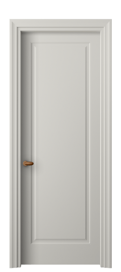 Межкомнатная дверь Esse 8501 Матовый тёплый серый  Цена 48699 ₽ | Volhovec