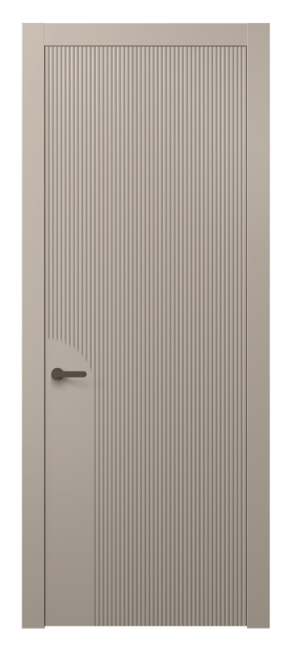 Межкомнатная дверь Dune АКП 8625 Матовый бисквитный  Цена 50599 ₽ | Volhovec