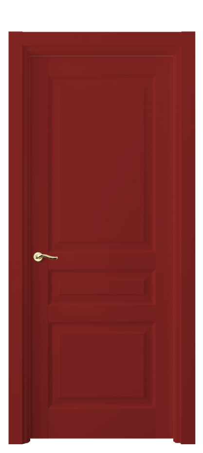 Межкомнатная дверь Лигнум 0711 Матовый белоснежный  Цена 135899 ₽ | Volhovec