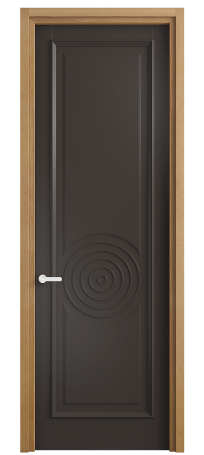 Межкомнатная дверь Charm 6709 Бук антрацит  Цена 98199 ₽ | Volhovec