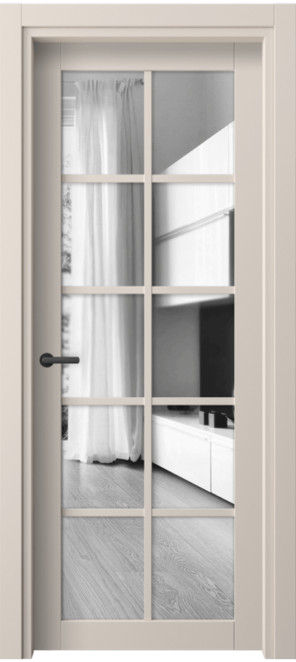 Дверь межкомнатная Нео 2106 ПЭТ пудровый бежевый Двустороннее зеркало, триплекс Гладкий классический наличник ПЭПБ Цена 32539 ₽ Наличники уже входят в базовый комплект. Фабрика дверей Волховец 8 (800) 551 43 19 Межкомнатная дверь Нео 2106 ПЭТ пудровый бежевый Двустороннее зеркало, триплекс Цена 32539 ₽ | Volhovec