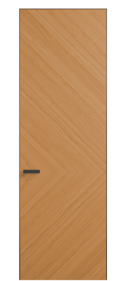 Межкомнатная дверь Rift 0202 Дуб миндальный матовый рифт  Цена 89089 ₽ | Volhovec