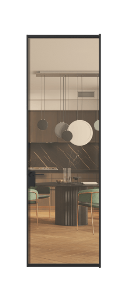 Алюминиевая дверь АЛПЛ040.01 Алюминий Черный Прозрачное оранжевое стекло, триплекс. Без короба чер Цена 125490 Стоимость комплекта двери включает:
1. Полотно (600/650/700/750/800/850/900/950*2000-2400 мм).
2. Короб
3. Комплект фурнитуры (2 торцевые петли и магнитный замок с ответной планкой). Фабрика дверей Волховец 8 (800) 551 43 19 Алюминиевая дверь АЛПЛ040.01 Алюминий Черный Прозрачное оранжевое стекло, триплекс Цена 125490 | Volhovec