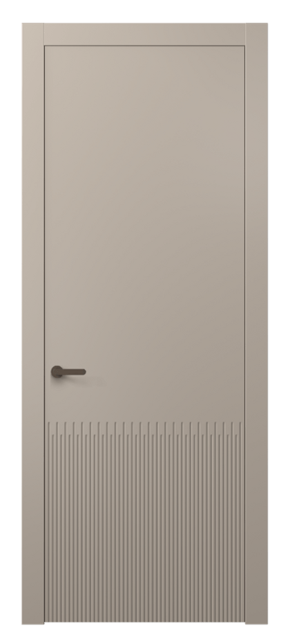 Межкомнатная дверь Dune 8626 Матовый бисквитный  Цена 41759 ₽ | Volhovec