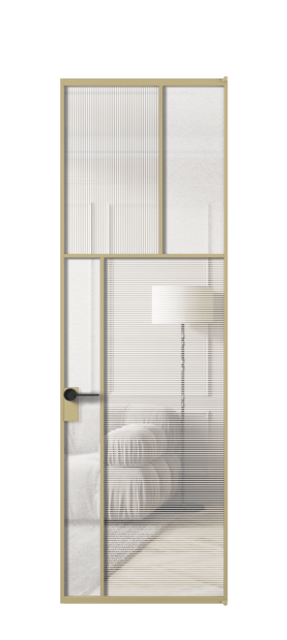 Дверь межкомнатная Мозаик АЛПЛ041.22 Рифлёное стекло "Дюна", триплекс, 6 мм + Фактурное стекло "Лёд", триплекс Без короба ЗЛТ Цена 191470 Стоимость комплекта двери включает: 1. Полотно (600/650/700/750/800/850/900/950*2000-2400 мм).
2. Короб
3. Комплект фурнитуры (2 торцевые петли и магнитный замок с ответной планкой). Фабрика дверей Волховец 8 (800) 551 43 19 Межкомнатная дверь Мозаик АЛПЛ041.22 Рифлёное стекло "Дюна", триплекс, 6 мм + Фактурное стекло "Лёд", триплекс Цена 191470 ₽ | Volhovec