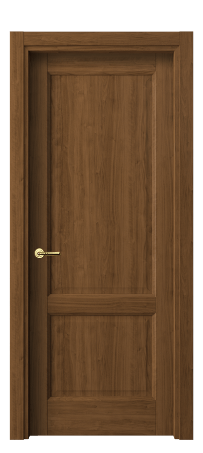 Межкомнатная дверь Galant 1421 Лесной орех  Цена 34199 ₽ | Volhovec