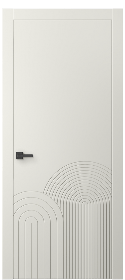 Межкомнатная дверь Linea 8059 Матовый жемчужный  Цена 49599 ₽ | Volhovec