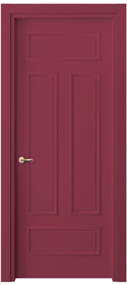 Дверь межкомнатная Paris 8143 Матовый белоснежный Гладкий наличник МБЛ Цена 99199 ₽ Наличники уже входят в базовый комплект. Фабрика дверей Волховец 8 (800) 551 43 19 Межкомнатная дверь Paris 8143 Матовый белоснежный Цена 99199 ₽| Volhovec