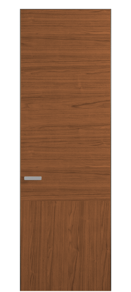 Межкомнатная дверь Rift АКП 0204 Орех медный матовый рифт  Цена 83089 ₽ | Volhovec