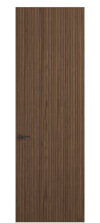 Межкомнатная дверь Select АКП 0021 Орех умбра матовый рифт  Цена 103889 ₽ | Volhovec