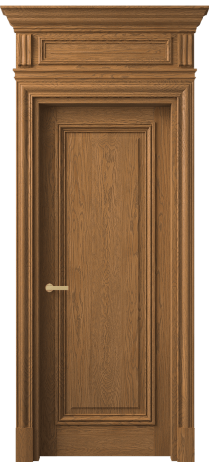 Межкомнатная дверь Antique 7301 Дуб пряный матовый  Цена 254869 ₽ | Volhovec