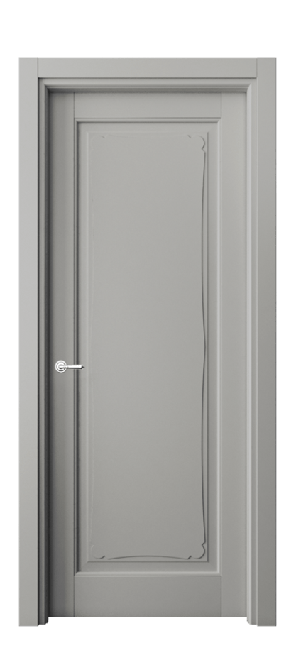 Межкомнатная дверь Toscana Elegante 6321 Бук нейтральный серый  Цена 96799 ₽ | Volhovec