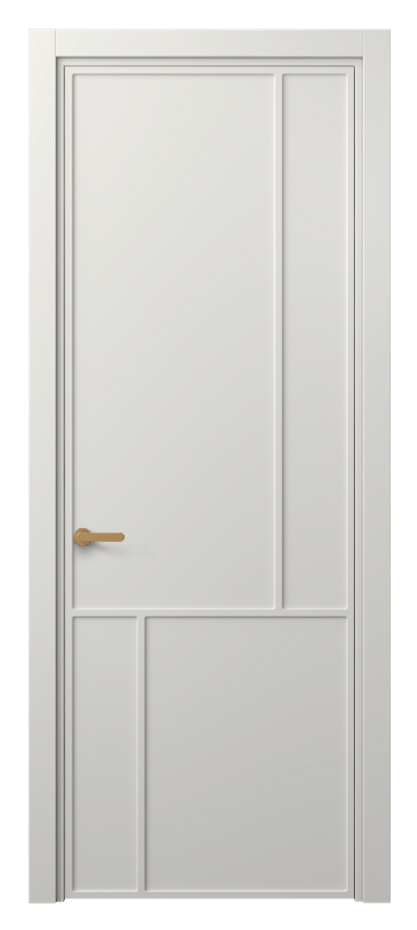 Межкомнатная дверь Frame 8606 Матовый серый  Цена 47099 ₽ | Volhovec