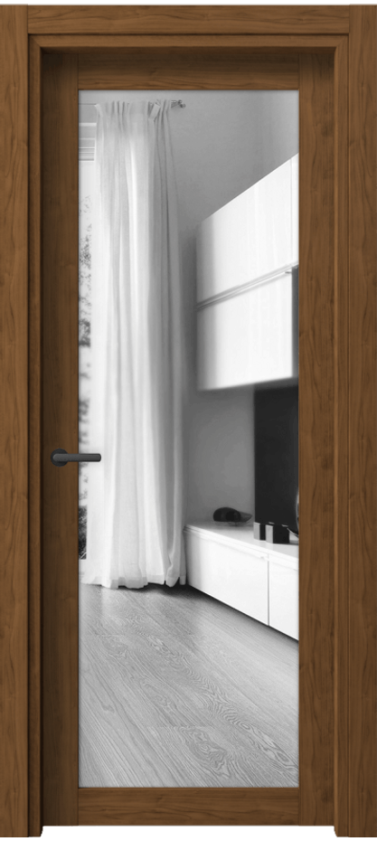 Дверь межкомнатная Нео 2102 Лесной орех Двустороннее зеркало, триплекс Гладкий классический наличник ЛОР Цена 31419 ₽ Наличники уже входят в базовый комплект. Фабрика дверей Волховец 8 (800) 551 43 19 Межкомнатная дверь Нео 2102 Лесной орех Двустороннее зеркало, триплекс Цена 31419 ₽ | Volhovec