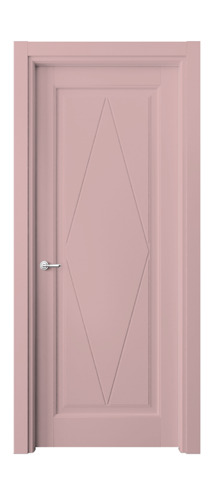 Межкомнатная дверь Toscana Rombo 6341 Бук белоснежный  Цена 125999 ₽ | Volhovec