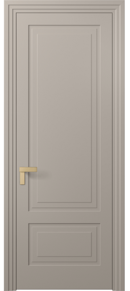 Межкомнатная дверь Rocca 8341 Матовый бисквитный  Цена 74999 ₽ | Volhovec