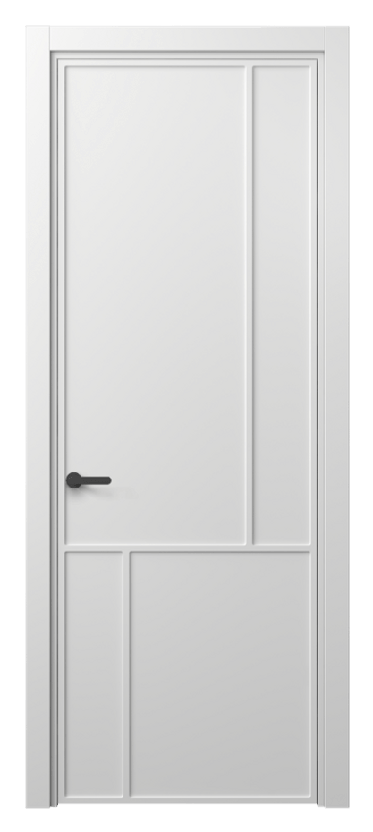 Дверь межкомнатная Frame 8606 Матовый белоснежный Гладкий классический наличник МБЛ Цена 51499 ₽ . Фабрика дверей Волховец 8 (800) 551 43 19 Межкомнатная дверь Frame 8606 Матовый белоснежный Цена 51499 ₽ | Volhovec