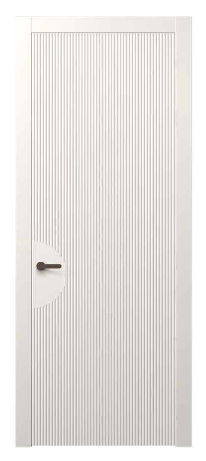 Межкомнатная дверь Dune 8624 Матовый пудровый белый  Цена 45099 ₽ | Volhovec