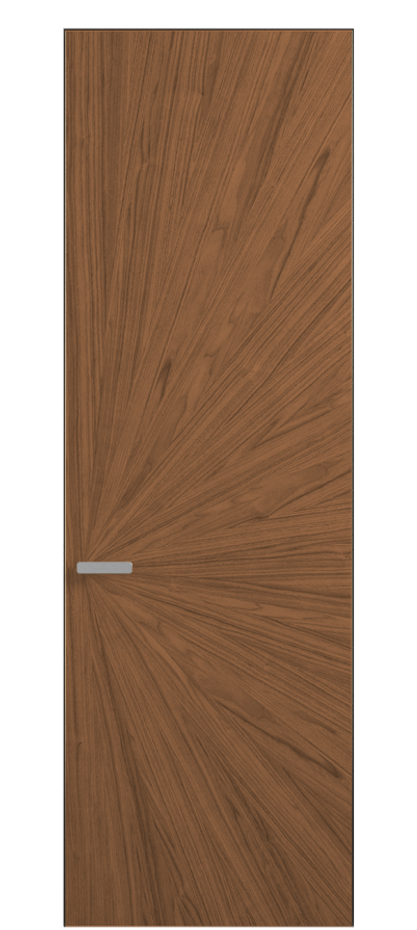 Дверь межкомнатная Rift 0206 Орех умбра матовый рифт Скрытый короб Черный Цена 140200 сом Наличники уже входят в базовый комплект. Фабрика дверей Волховец 8 (800) 551 43 19 Межкомнатная дверь Rift 0206 Орех умбра матовый рифт Цена 140200 сом | Volhovec