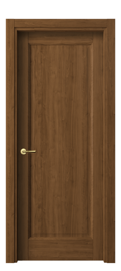 Межкомнатная дверь Галант 1401 Лесной орех  Цена 28874 ₽ | Volhovec