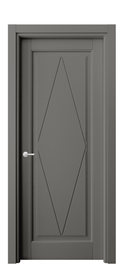 Межкомнатная дверь Toscana Rombo 6341 Бук классический серый  Цена 96799 ₽ | Volhovec