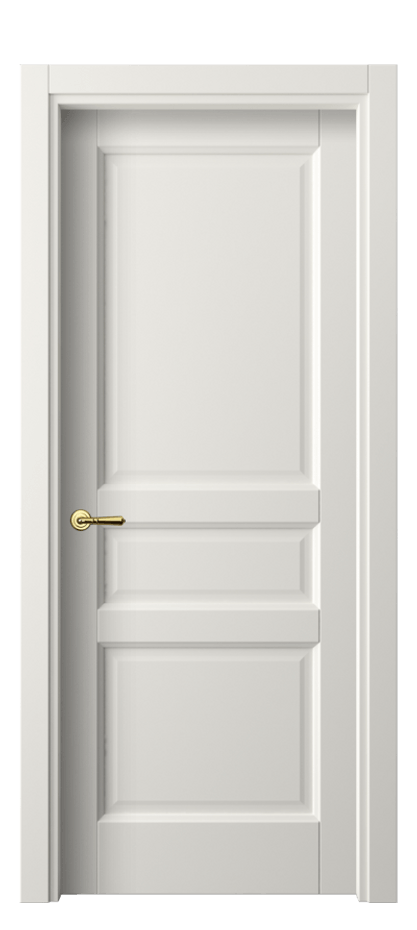 Межкомнатная дверь Galant 1431 ПЭТ белоснежный  Цена 31599 ₽ | Volhovec