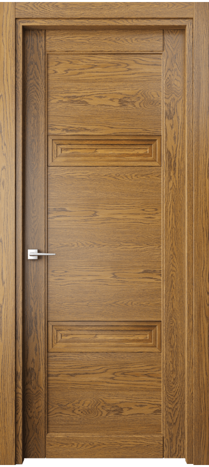 Межкомнатная дверь Ego 6111 Дуб медовый  Цена 119299 ₽ | Volhovec