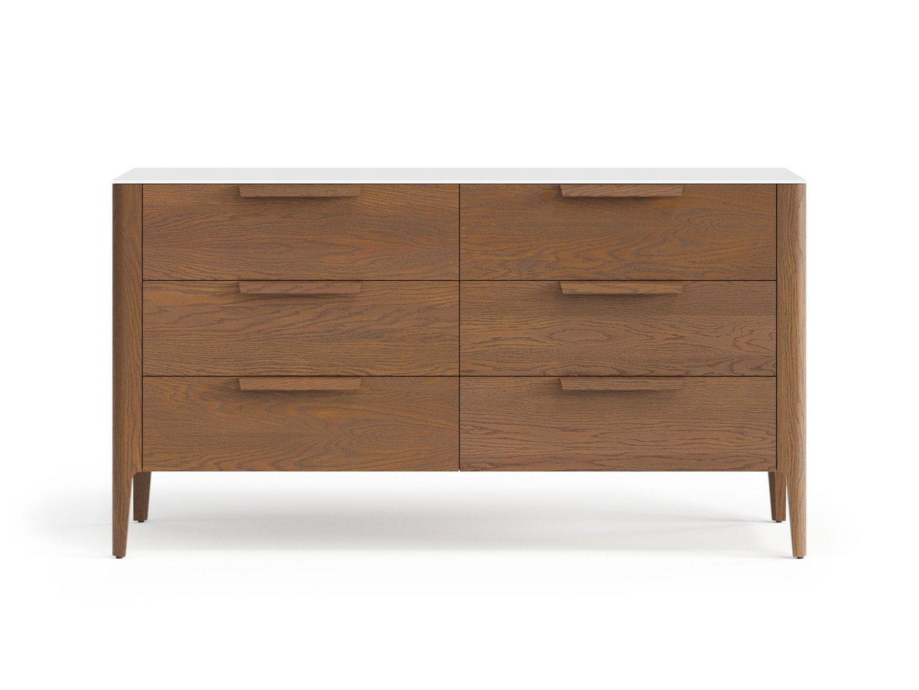 Супер-матовый облачно-серый