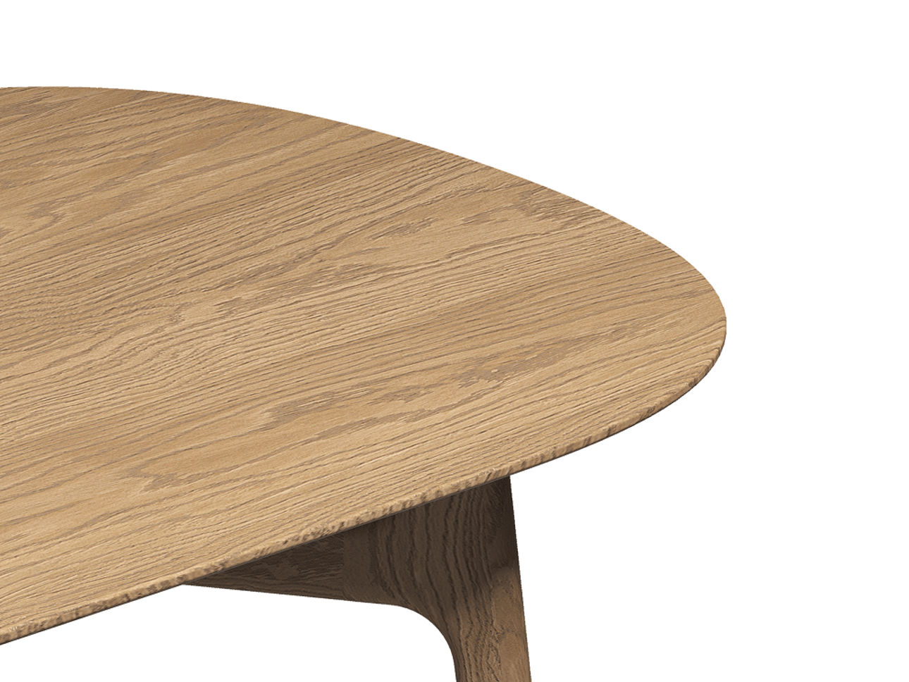 Стол Primo обеденный на 8 персон Дуб мускатный матовый