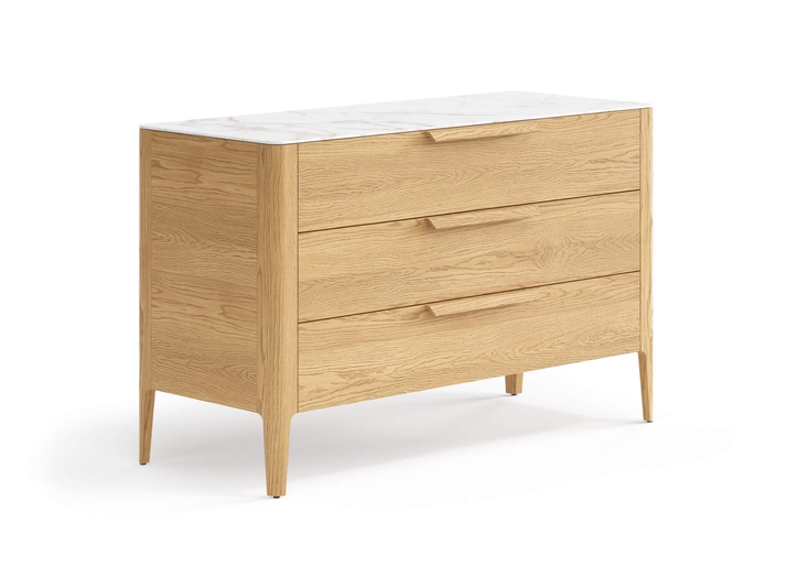 Мебель Комод Piega 3 ящика. Цвет Дуб пшеничный матовый. Материал Массив дуба матовый. Коллекция Комод Piega 3 ящика. Фото. Мебель Комод Piega 3 ящика. Цвет Дуб пшеничный матовый. Материал Массив дуба матовый. Коллекция Комод Piega 3 ящика. Картинка.