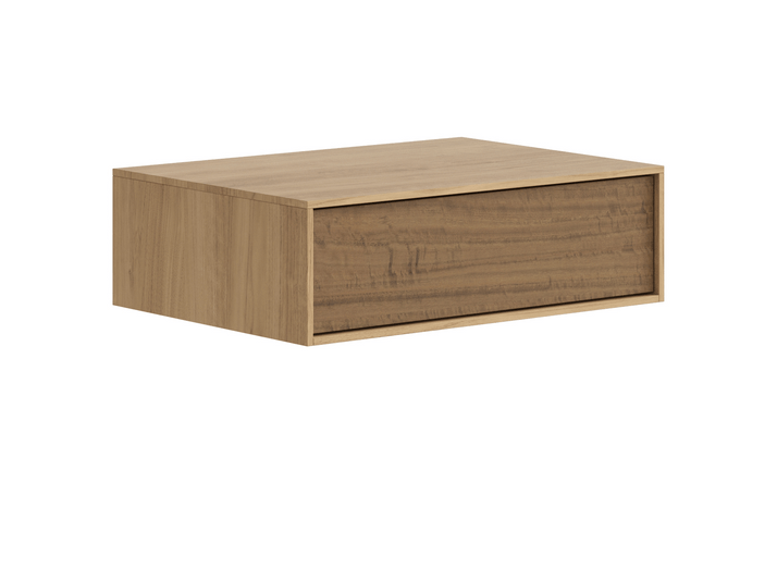 Мебель Тумба подвесная прикроватная Module 1 ящик. Цвет Грецкий орех. Материал Ламинатин. Коллекция Тумба подвесная прикроватная Module 1 ящик. Фото. Мебель Тумба подвесная прикроватная Module 1 ящик. Цвет Грецкий орех. Материал Ламинатин. Коллекция Тумба подвесная прикроватная Module 1 ящик. Картинка.