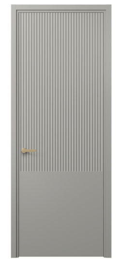 Межкомнатная дверь 8646 МНСР . Цвет Матовый нейтральный серый. Материал Гладкая эмаль. Коллекция Альба. Фото. Дверь межкомнатная 8646 МНСР . Цвет Матовый нейтральный серый. Материал Гладкая эмаль. Коллекция Альба. Картинка.
