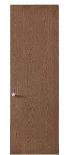 Дверь межкомнатная 0010 АКП ДСРМ Дуб серый матовый. Цвет Дуб серый матовый. Материал Шпон Naturwood. Коллекция Planum Pro. Картинка.