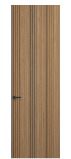 Дверь межкомнатная АКП 0021 ДМНМР. Цвет Дуб миндальный матовый рифт. Материал Радиальный шпон Naturwood. Коллекция Select. Картинка.