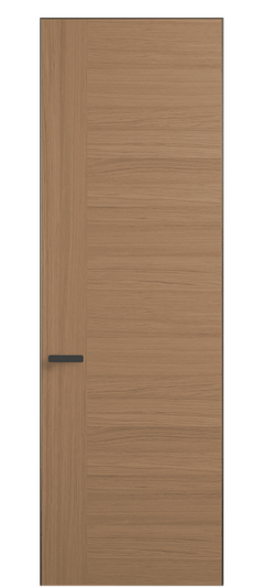 Дверь межкомнатная АКП 0203 ДСПМР Дуб сепия матовый. Цвет Дуб сепия матовый рифт. Материал Радиальный шпон Naturwood. Коллекция Рифт. Картинка.