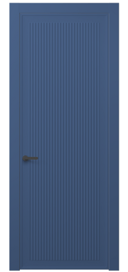 Межкомнатная дверь 8642 Отдалённо-синий RAL 5023. Цвет RAL Отдалённо-синий RAL 5023. Материал Гладкая эмаль. Коллекция Alba. Фото. Дверь межкомнатная 8642 Отдалённо-синий RAL 5023. Цвет RAL Отдалённо-синий RAL 5023. Материал Гладкая эмаль. Коллекция Alba. Картинка.