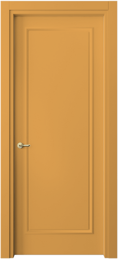 Межкомнатная дверь 8101 Пастельно-жёлтый RAL 1034. Цвет RAL Пастельно-жёлтый RAL 1034. Материал Гладкая эмаль. Коллекция Paris. Фото. Дверь межкомнатная 8101 Пастельно-жёлтый RAL 1034. Цвет RAL Пастельно-жёлтый RAL 1034. Материал Гладкая эмаль. Коллекция Paris. Картинка.