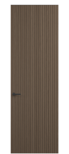 Дверь межкомнатная АКП 0019 ДСРМР. Цвет Дуб серый матовый рифт. Материал Радиальный шпон Naturwood. Коллекция Select. Картинка.