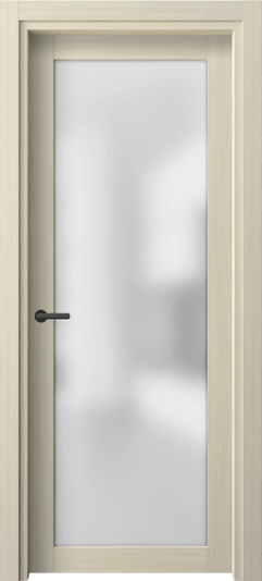 Дверь межкомнатная 2102 neo МОЯ САТ. Цвет Молочный ясень. Материал Сиплекс ламинатин. Коллекция Нео. Картинка.