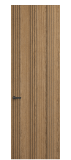 Дверь межкомнатная АКП 0021 ДМНМ. Цвет Дуб миндальный матовый. Материал Шпон Naturwood. Коллекция Select. Картинка.