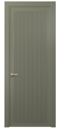 Межкомнатная дверь 8642 МОТ . Цвет Матовый оливковый тёмный. Материал Гладкая эмаль. Коллекция Alba. Фото. Дверь межкомнатная 8642 МОТ . Цвет Матовый оливковый тёмный. Материал Гладкая эмаль. Коллекция Alba. Картинка.