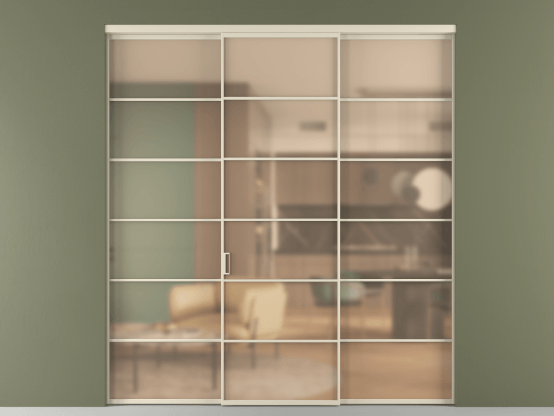 Алюминевая перегородка vn1+2_04_ Алюминий бежево-серый Сатинированное оранжевое стекло, триплекс, 6мм. Цвет Алюминий бежево-серый. Материал Алюминий в эмали. Коллекция Перегородка Формато внутри проёма 3 створки. Фото. Алюминевая перегородка vn1+2_04_ Алюминий бежево-серый Сатинированное оранжевое стекло, триплекс, 6мм. Цвет Алюминий бежево-серый. Материал Алюминий в эмали. Коллекция Перегородка Формато внутри проёма 3 створки. Картинка.