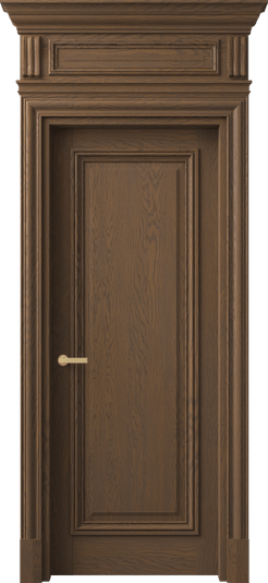 Межкомнатная дверь 7301 ДТМ.М. Цвет Дуб туманный матовый. Материал Массив дуба матовый. Коллекция Antique. Фото. Дверь межкомнатная 7301 ДТМ.М. Цвет Дуб туманный матовый. Материал Массив дуба матовый. Коллекция Antique. Картинка.