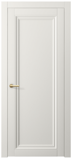 Межкомнатная дверь 2501 ПЭБЛ. Цвет ПЭТ белоснежный. Материал ПЭТ. Коллекция Centro. Фото. Дверь межкомнатная 2501 ПЭБЛ. Цвет ПЭТ белоснежный. Материал ПЭТ. Коллекция Centro. Картинка.
