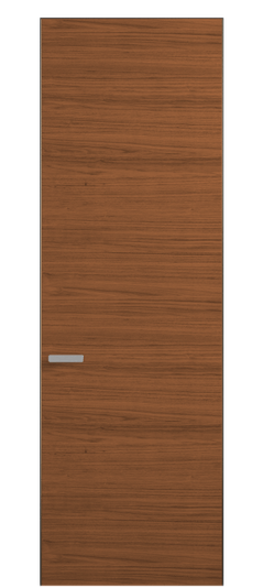 Дверь межкомнатная АКП 0010 rift ОМДМР Орех медный матовый. Цвет Орех медный матовый. Материал Радиальный шпон Naturwood. Коллекция Рифт. Картинка.